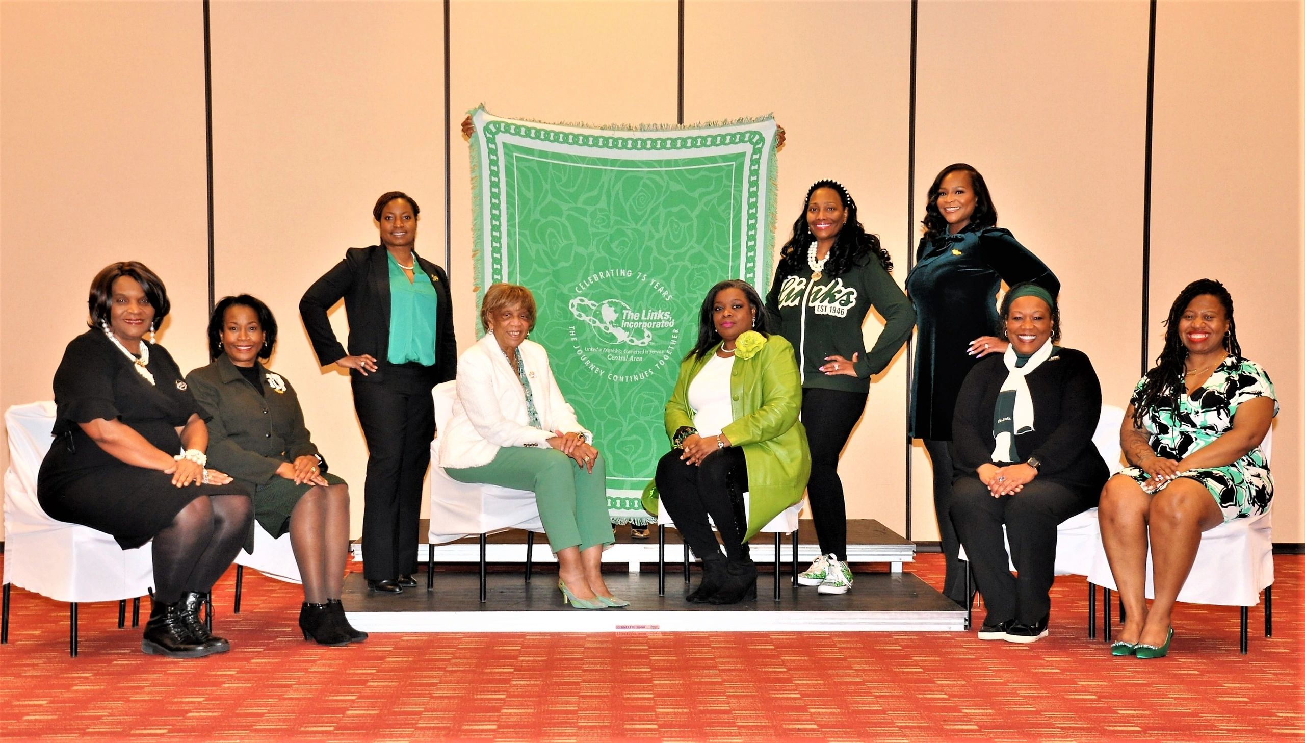 Cream City Wi Chapter Of The Links Incorporated